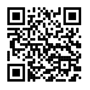 TCA-HUAWEI Black and white QR code design