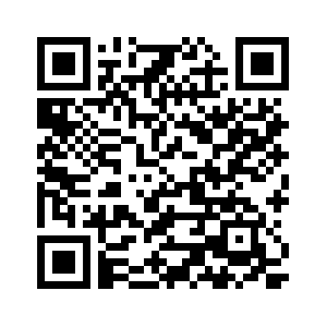 gp-frame Black and white QR code design