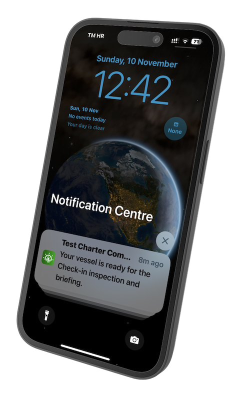 The Charter App